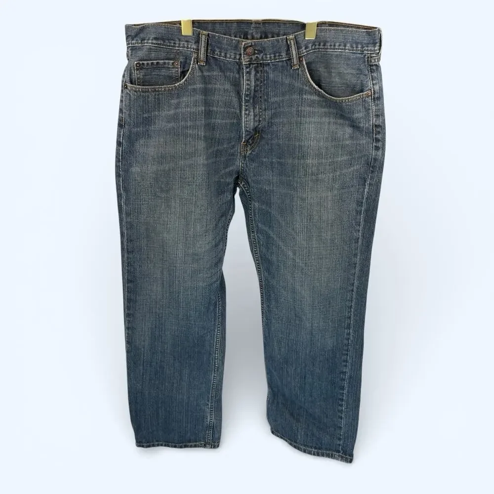 Levi's Men's Jeans 559 Relaxed Straight 40x30 (actual 38x29)